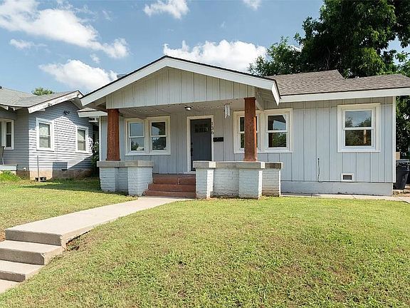 Front Exterior of the House 2