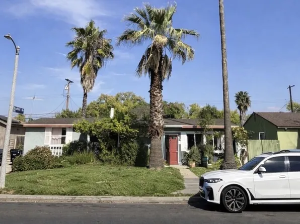 8118 Ranchito Ave, Panorama City, CA 91402