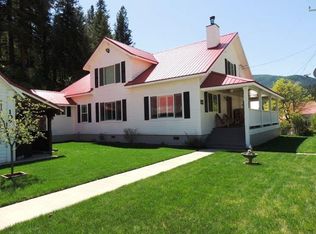 107 Mill Rd, Mullan, ID 83846
