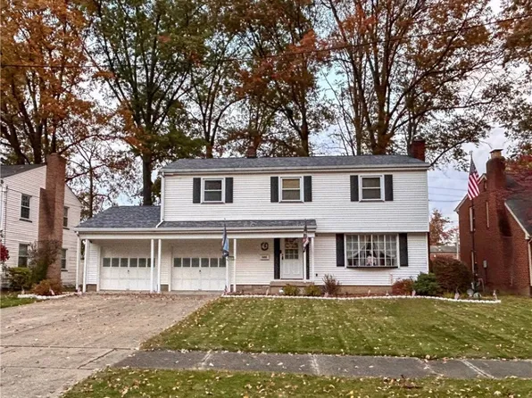 1682 Arthur Dr NW, Warren, OH 44485