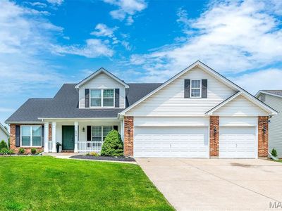 606 Spring Meadow Dr, Wentzville, MO, 63385