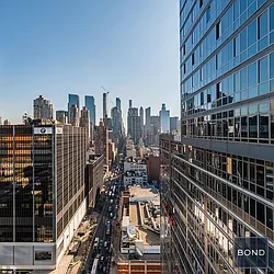 Rented by Bond New York