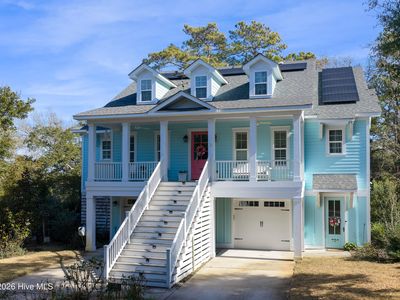 730 Alyssum Avenue, Caswell Beach, NC, 28465