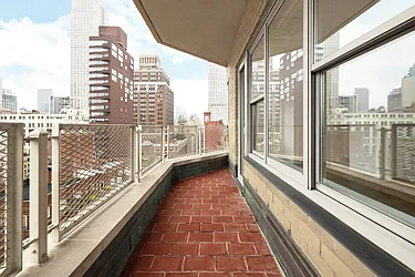 Rented by Rudin Management Company, Inc.