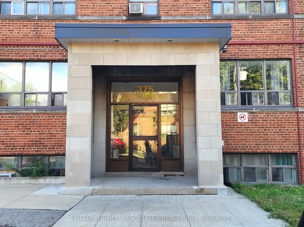 375 Westmount Ave #106, Toronto, ON M6E 3N3