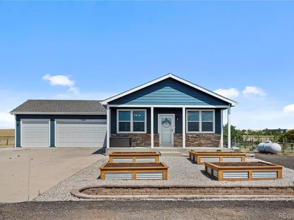 1546 4th Avenue, Deer Trail, CO 80105