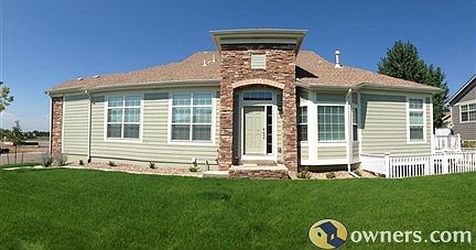 Front of Home (eastern exposure)