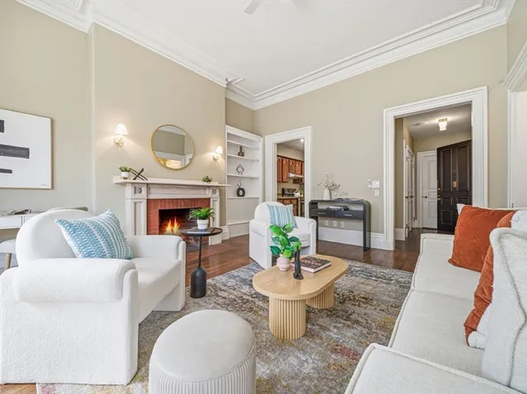 46 Commonwealth Ave APT 8, Boston, MA 02116