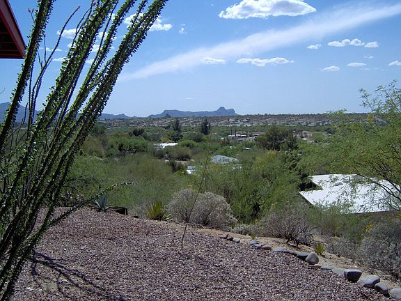 Another view from front door