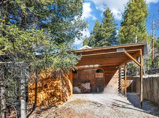 16 Mystery Path, Cloudcroft, NM 88317