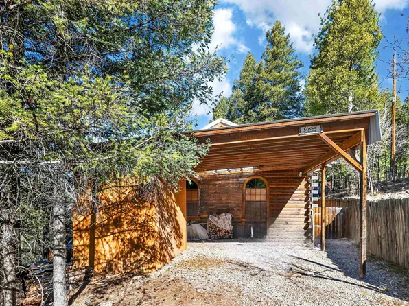 16 Mystery Path, Cloudcroft, NM 88317