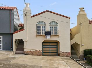 2662 24th Ave, San Francisco, CA 94116