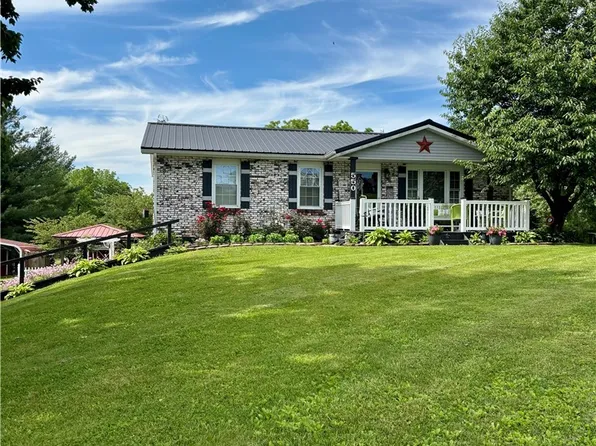 550 W Water Tower Road, Salem, IN 47167