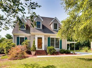 1772 Panther Creek Rd, Asheboro, NC 27205