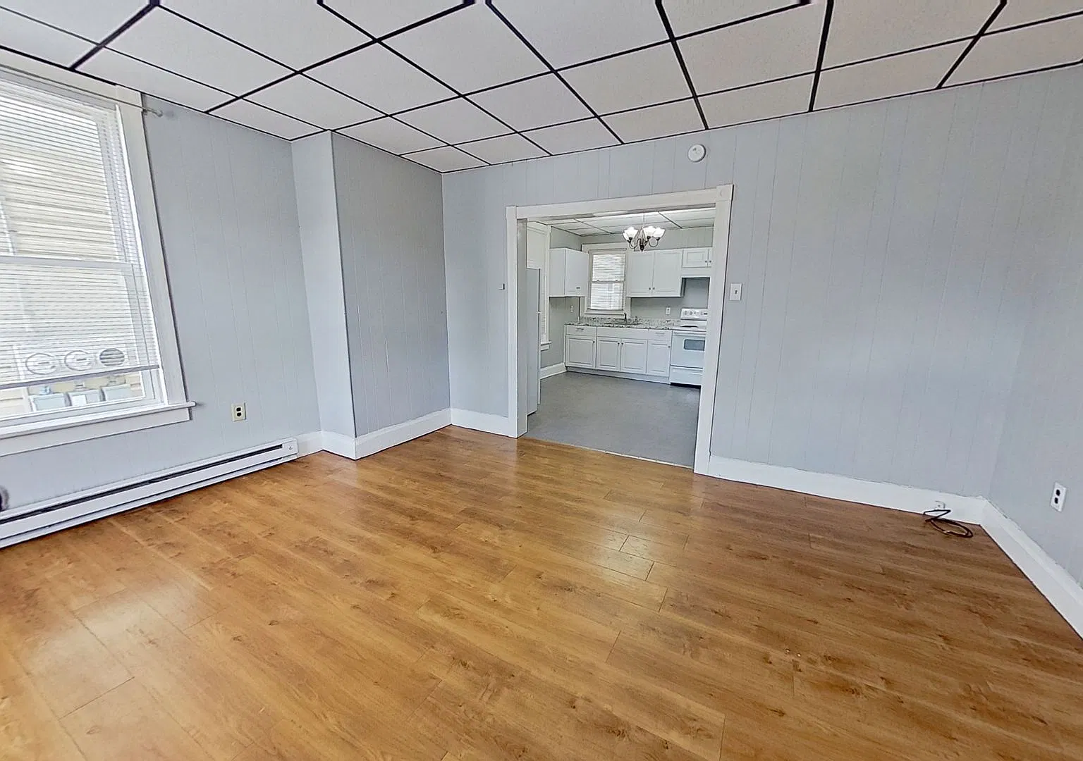 Two Bedroom Front Unit Apartment — Photo 2
