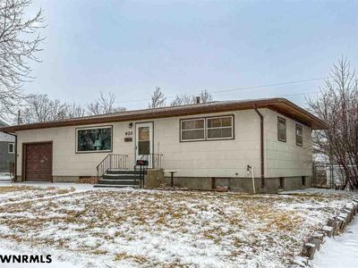 620 Jefferson St, Kimball, NE, 69145