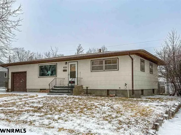 620 Jefferson St, Kimball, NE 69145