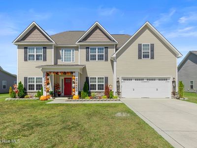 304 Crossroads Store Drive, Jacksonville, NC, 28546