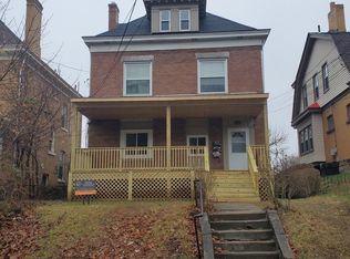 195 N Sprague Ave APT 3, Pittsburgh, PA 15202