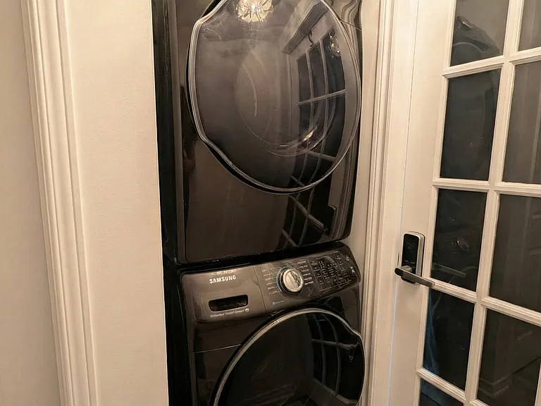 Washer/Dryer