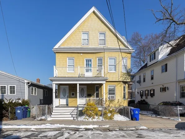 32-34 Gardena St, Brighton, MA 02135
