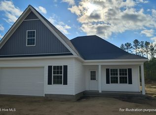 459 Fowler Manning Rd, Richlands, NC 28574