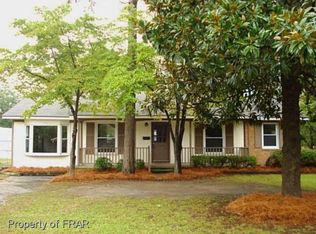 5318 Maryland Dr, Fayetteville, NC 28311