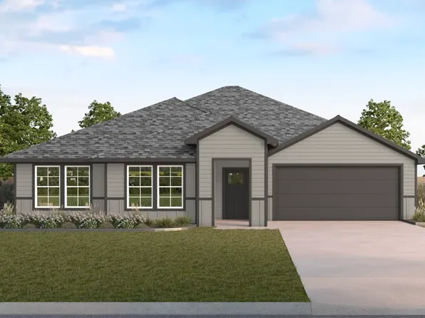410 White Willow Dr, Josephine, TX 75173