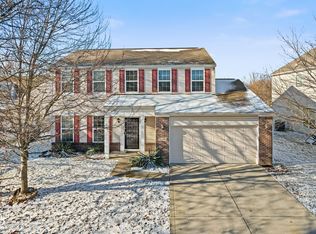 8346 Bravestone Way, Indianapolis, IN 46239