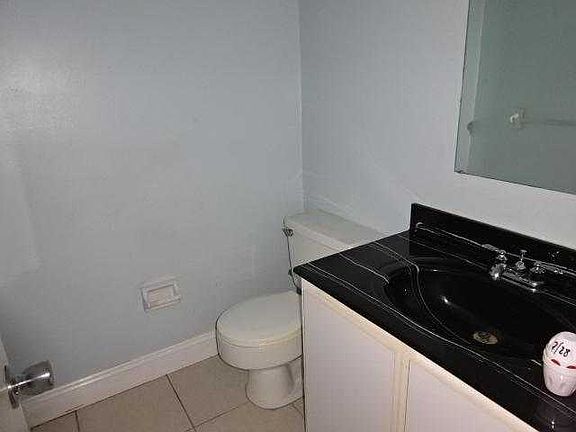 HALF BATHROOM