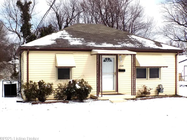 1729 Glenview Pl, Shively, KY 40216