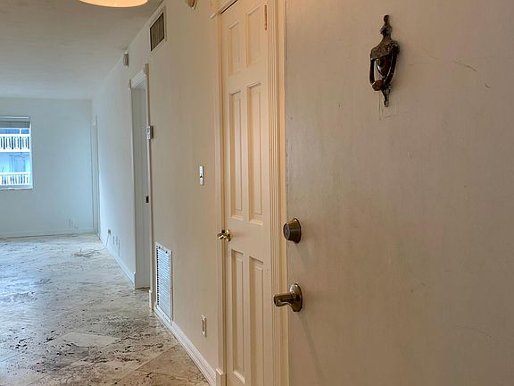 entry door view