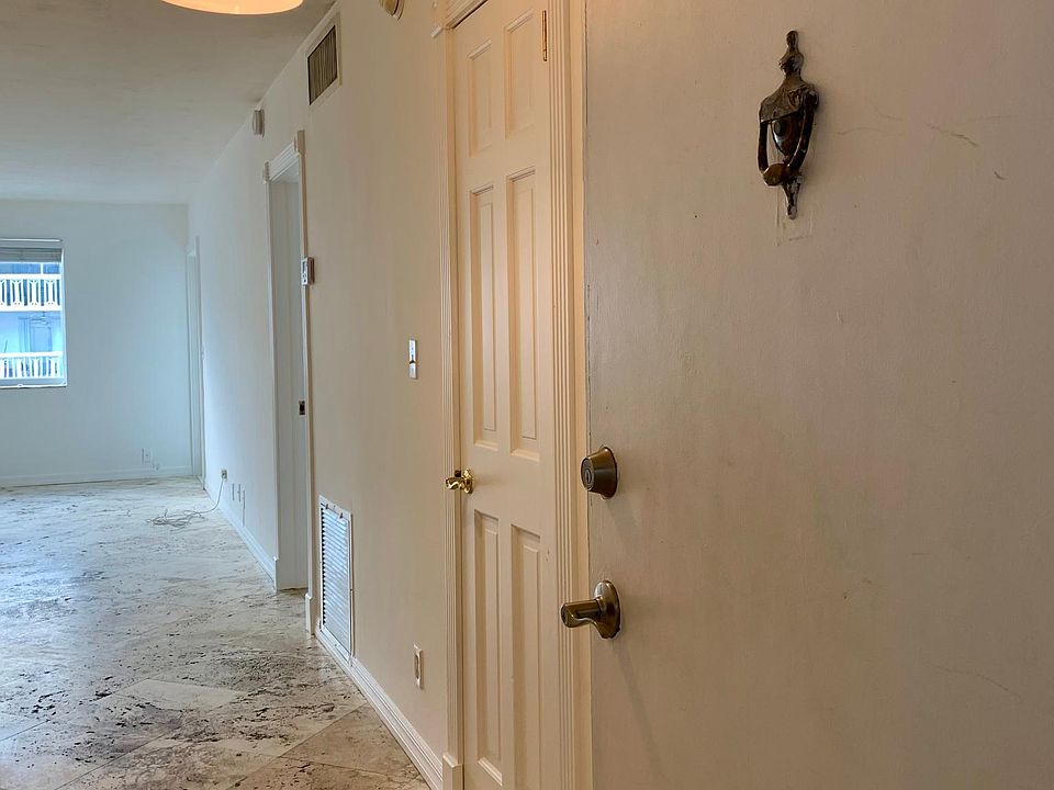 entry door view