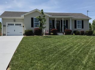 1044 Bush Ave LOT 800, Oak Grove, KY 42262