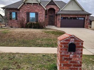 6020 S 14th St, Broken Arrow, OK 74011