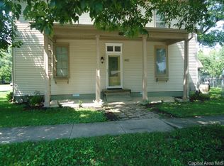 602 E Birch St, New Berlin, IL 62670