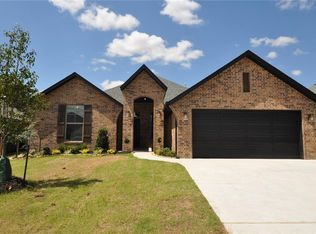 17105 Barcelona Dr, Oklahoma City, OK 73170