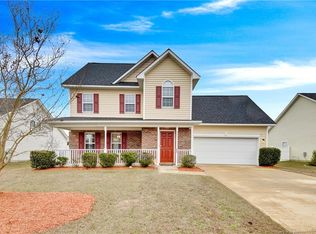 223 Saint George Dr, Raeford, NC 28376