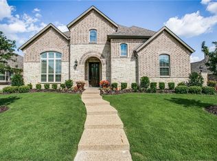 751 Moss Glen Dr, Prosper, TX 75078