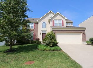 4912 Eagle Ridge Ct, Lebanon, OH 45036