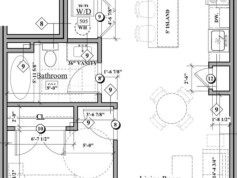 1305 Hyde Park Apartments — Photo 4