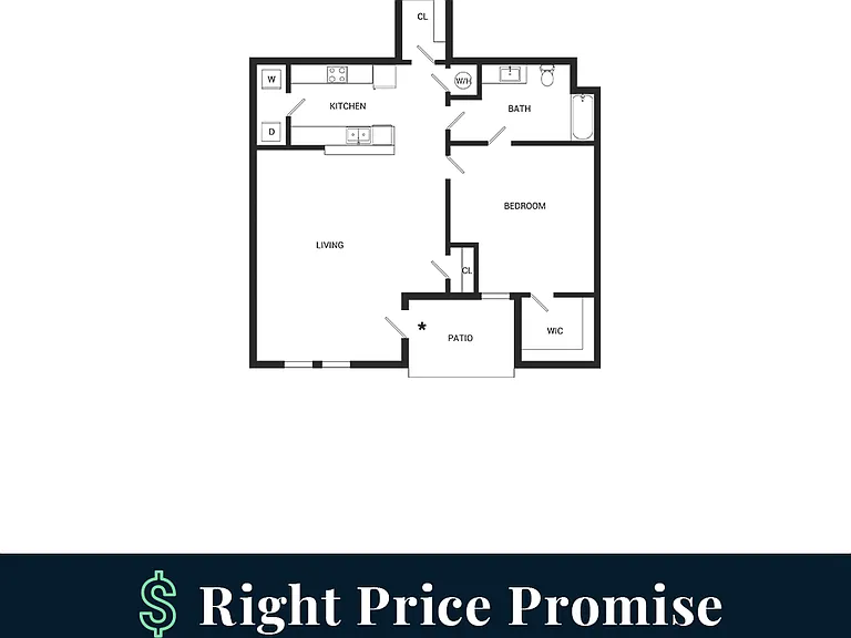 The Arlington at Eastern Shore Centre Apartments — Photo 57