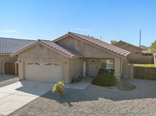 4550 S Agave Ave, Yuma, AZ 85365