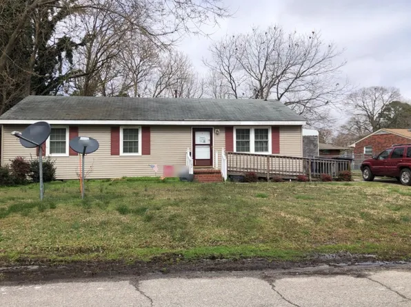 102 Fairview Cir N, Portsmouth, VA 23702