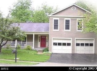 6106 Eagle Landing Rd, Burke, VA 22015