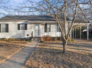 1402 W Center Ave, Searcy, AR 72143