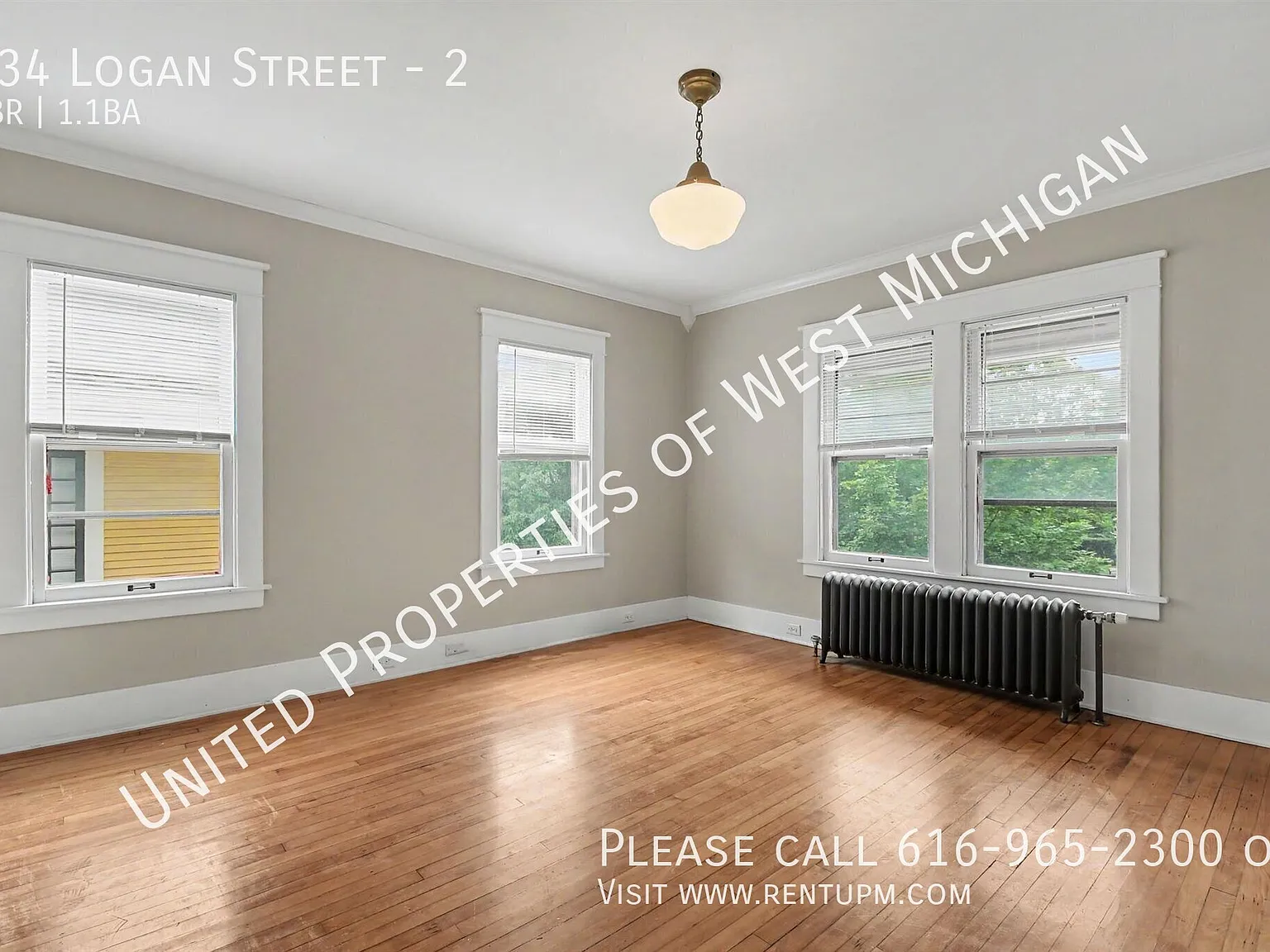 Available Now | 2 Bed 1.5 Bath Apartment in the Heritage Hill Neighborhood | — Photo 2