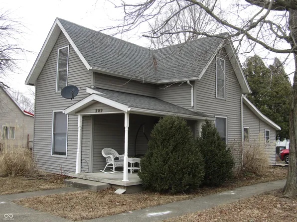 209 S Franklin St, Darlington, IN 47940