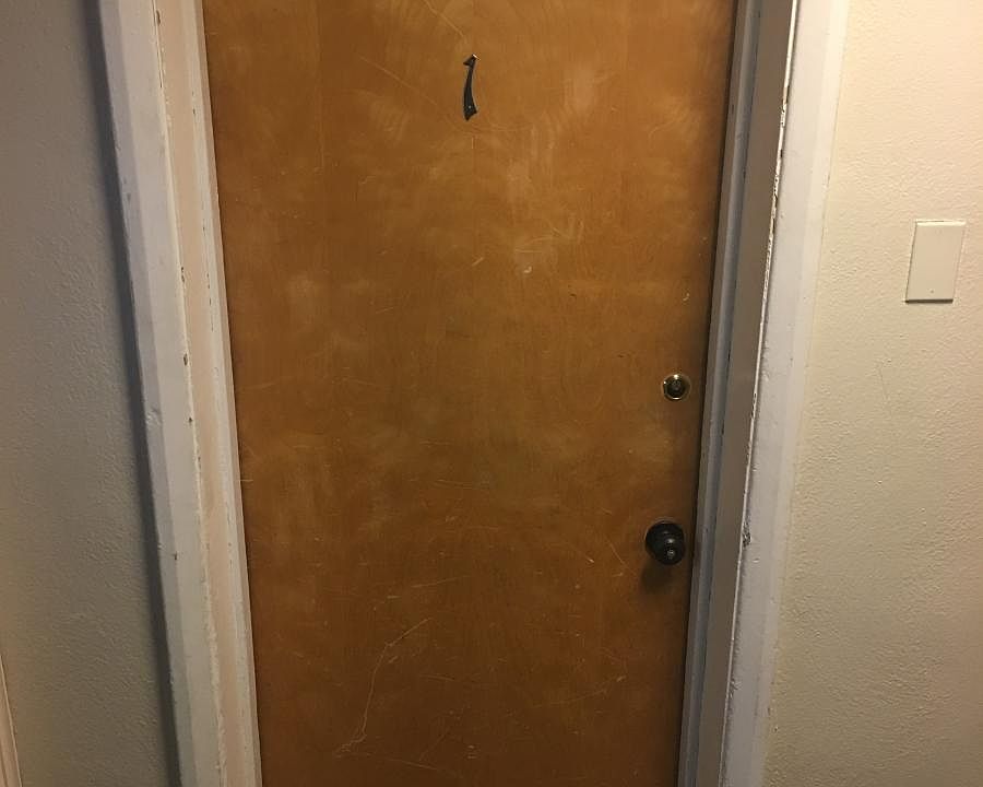 Front door