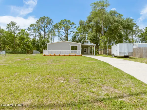 4985 Cambridge Dr, Mims, FL 32754